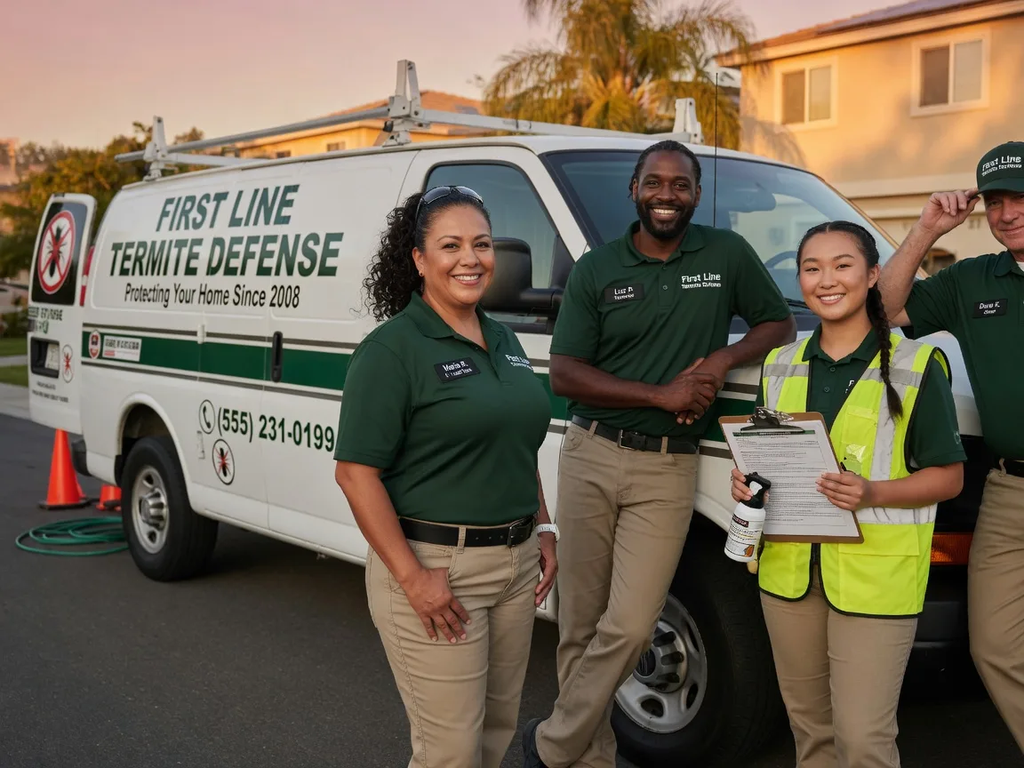 Termite Treatment company in Perkiomenville, PA