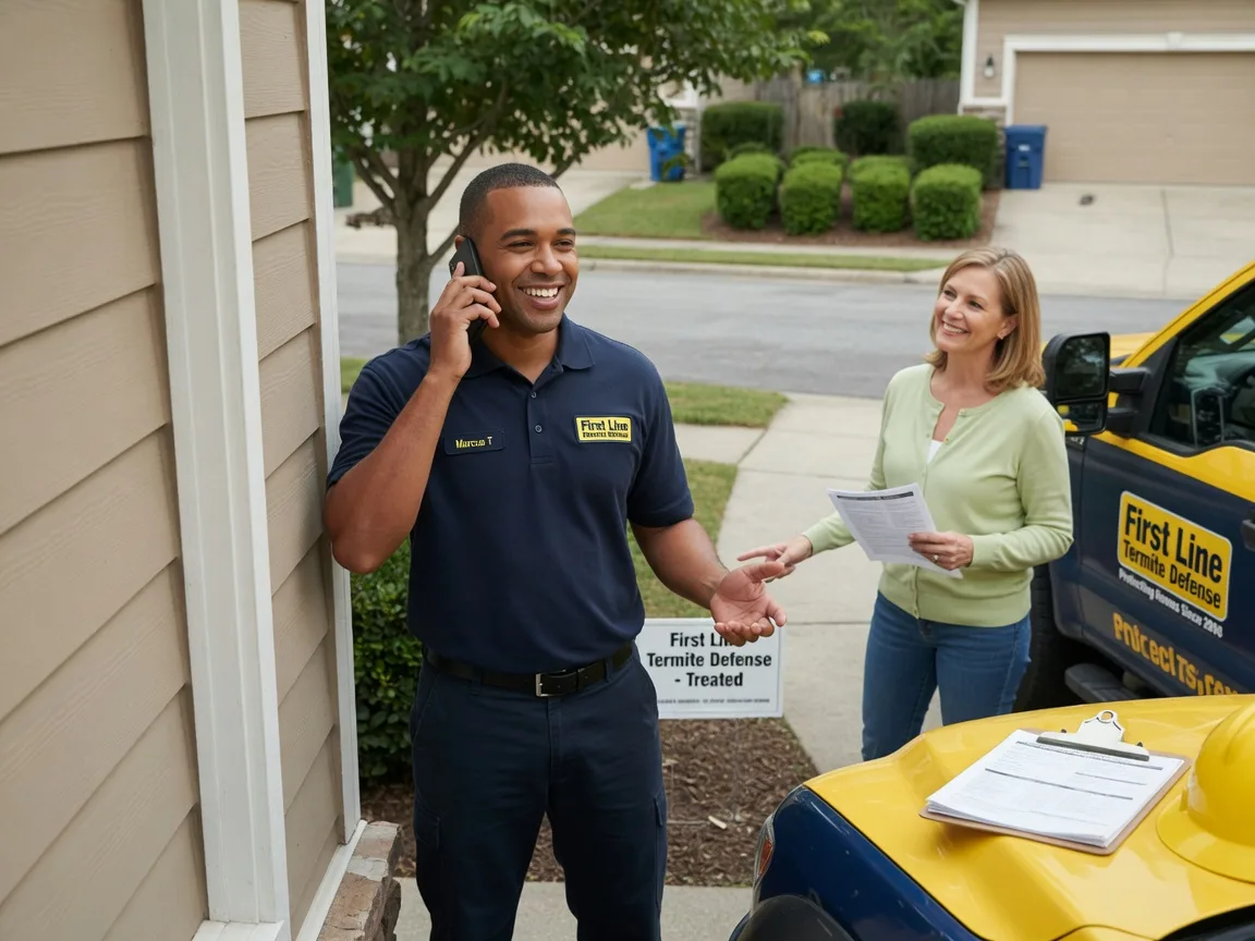 Termite Treatment Perkiomenville, PA FAQs